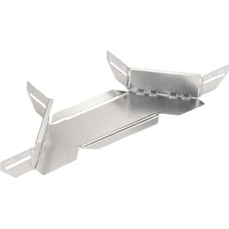 T-AFGRENING 60HX200X1MM ZINC+