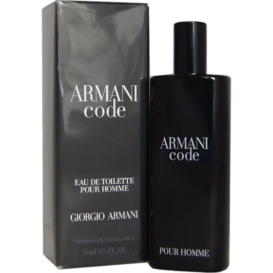 Giorgio Armani Armani Code EDT 15ml