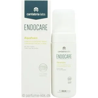Endocare Aquafoam Gentle Cleansing Wash, 125 ml