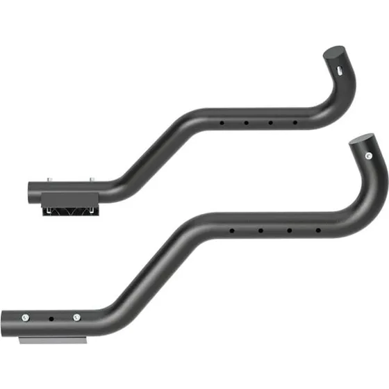 Oplite GTR S3/S8 Flysæt, Sort