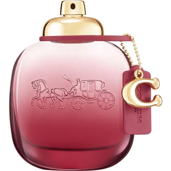 Coach Wild Rose EDP 90 ml Burgundy