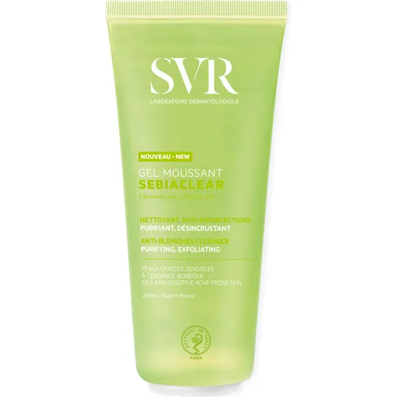 SVR Sebiaclear Gelrens 200 ml