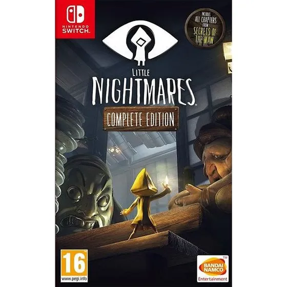 Little Nightmares – Nintendo Switch