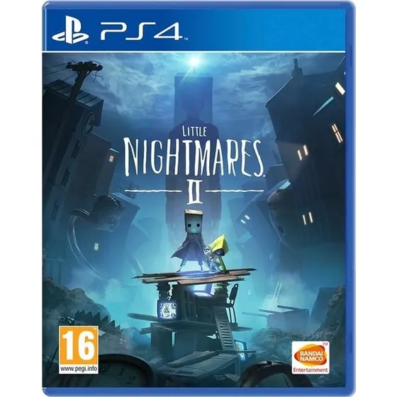 Bandai Namco Little Nightmares II – PS4