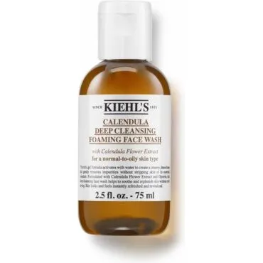 Kiehl's Calendula Deep Cleansing Foaming Face Wash 500 ml