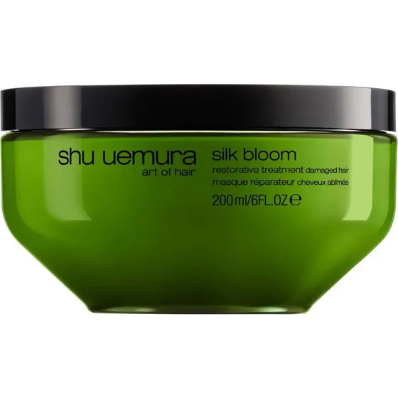 Shu Uemura Silk Bloom Mask 200 ml