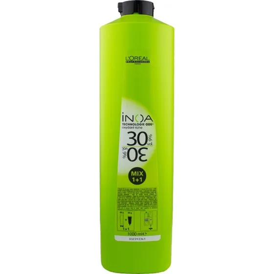 L'Oréal Inoa Oxydant Riche 30 vol 9% 1000 ml