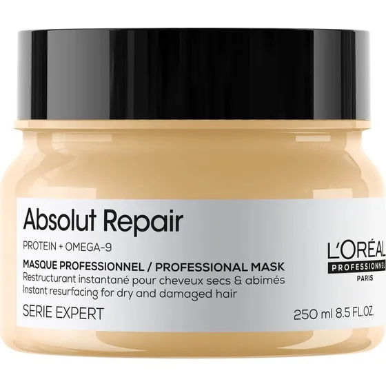 L'Oréal Professionnel Absolut Repair Maske - Tykt Hår 250 ml