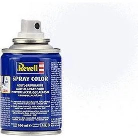 Revell Spray Color Hvid Mat 100 ml