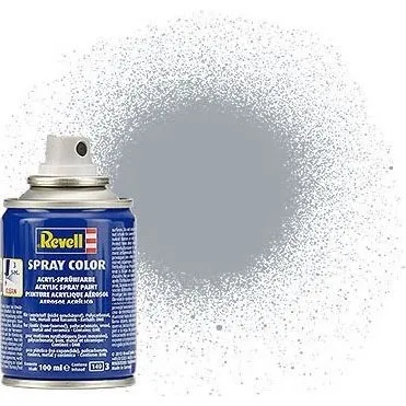 Revell Spray Color Silver Metallic 100 ml