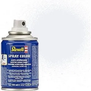 Revell Spray Color Hvid Silk 100 ml