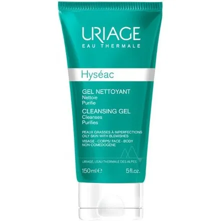 Uriage Hyseac Anti-Blemish Rensegel 150 ml