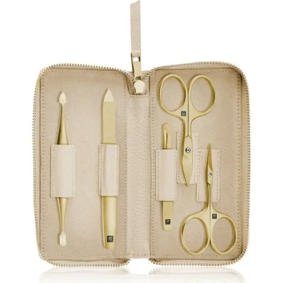 Zwilling Premium Golden Manicure Sæt 5 stk