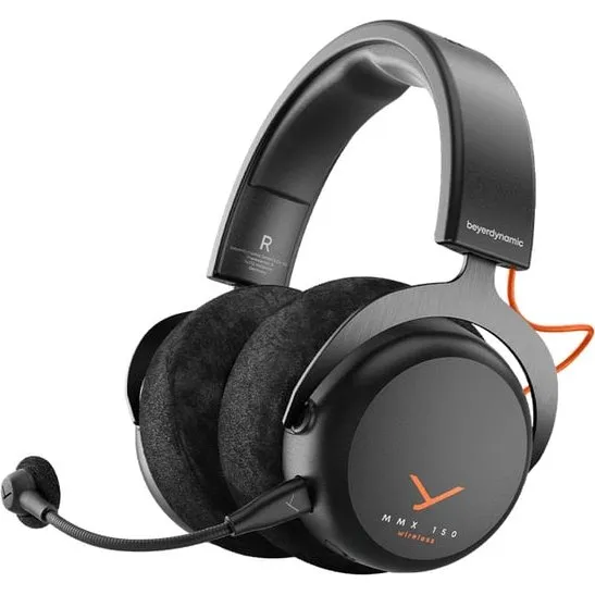 Beyerdynamic MMX 150 Wireless Gaming Headset - Sort