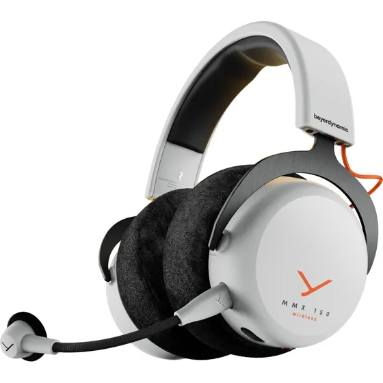 Beyerdynamic MMX 150 Wireless Gaming Headset - Arctic White