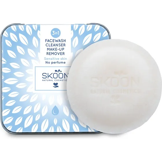 Skoon Cleansing Bar Sensitive Skin (50 g)