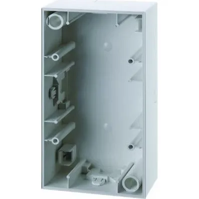 Berker Underlag Basic 2 Modul S.1 Hvid