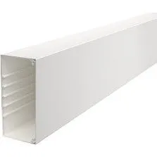 WDK Kabelkanal 80x170 mm Hvid RAL 9010