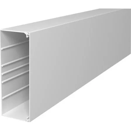 WDK Kabelkanal 80x210 mm Hvid RAL 9010