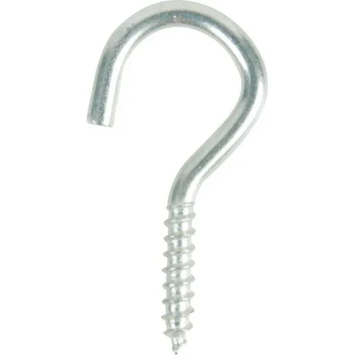 Loftkrog 70 mm, Ø3,9 mm – Galvaniseret