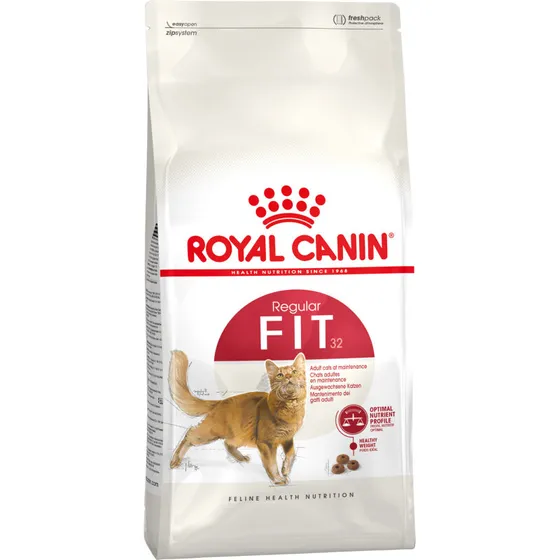 Royal Canin Fit 32 kattefoder til voksne indekatte