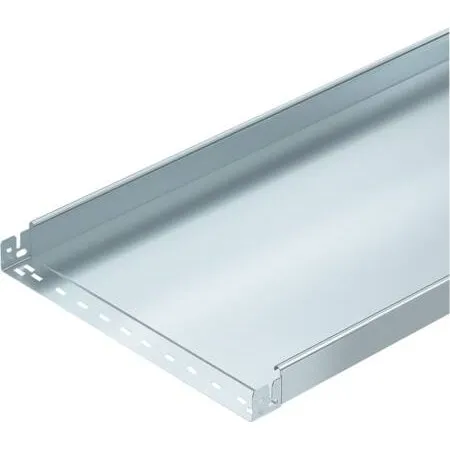 MKS MU Glat Kabelbakke 400 mm med Quick-Connection