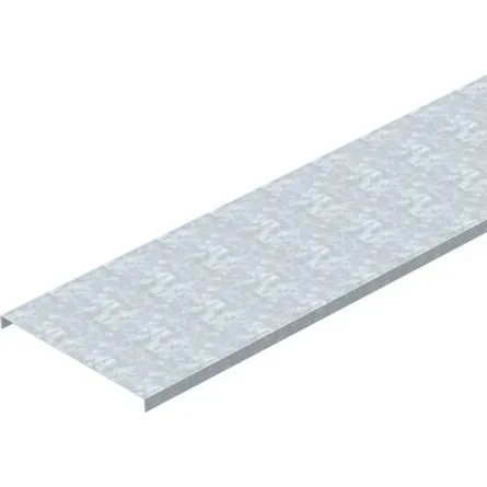 OBO Låg 400 mm til gitter- og kabelbakker
