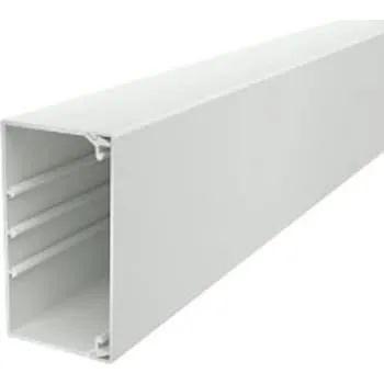 WDK Kabelkanal 60x110 mm Grå RAL 7035, 16 m