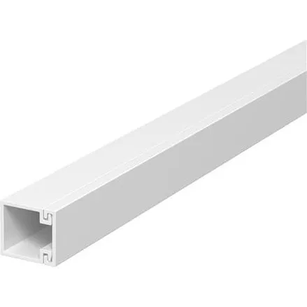 WDK Kabelkanal 15x15 mm RAL 9016 hvid