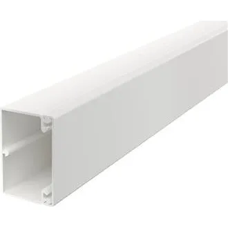 WDK Kabelkanal 40x60 mm RAL 9016 Hvid