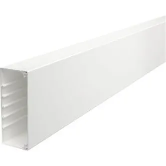 WDK Kabelkanal 60x150 mm RAL 9016, 8 m