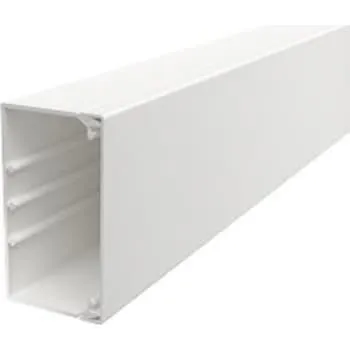 WDK Kabelkanal 60x110 mm Hvid RAL 9016