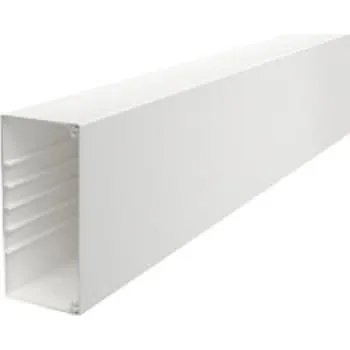 WDK Kabelkanal 80x170 mm RAL 9016, 16 m