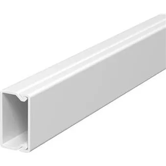 WDK Kabelkanal 15x30 mm Hvid RAL 9010 (32 m)