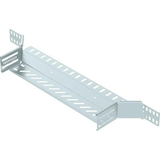 RAA 640 FS 400mm Elgalvaniseret T-Afgrening, 60mm Højde
