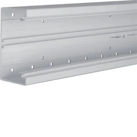 Tehalit BR70130 Kabelkanal 68x130 mm, perlegrå