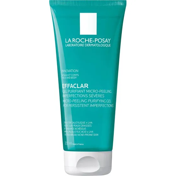 La Roche-Posay Effaclar Micro-Peeling Gel 400 ml