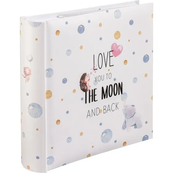 Hama To The Moon Fotoalbum 10x15 cm, 200 Billeder