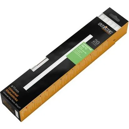 Steinel Universal Limstift Ø11x300 mm, 20 stk