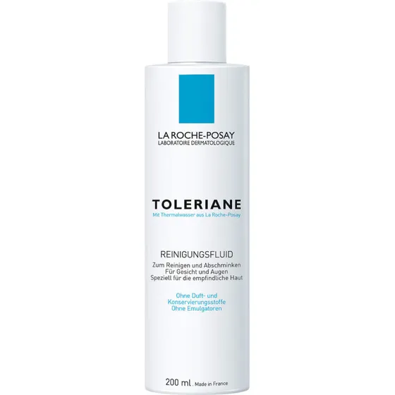 La Roche-Posay Toleriane Øjen-makeupfjerner 400 ml