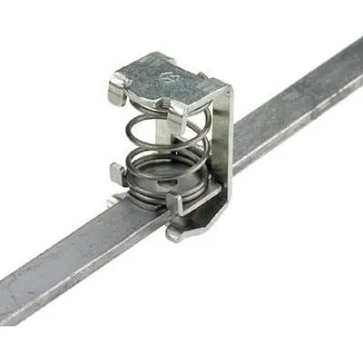 KLBÜ Skærmklemme 4-13,5 4mm²
