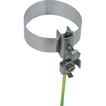 A2 Rørspændebånd Ø27-114 mm, 4-25 mm², rustfrit stål