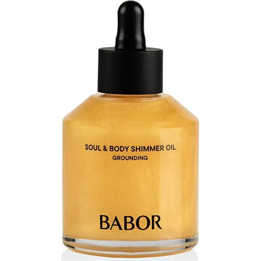 Babor Jordbundende Sjæl & Krop Lysende Olie 100 ml