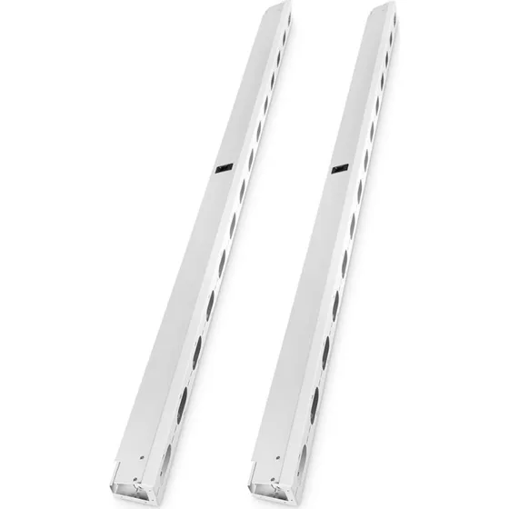 DIGITUS Professional Line DN-19 ORG-42U Rack-kabelstyring (2 stk)