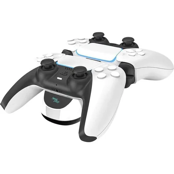 Steelplay DualSense Opladningsstander for PS5