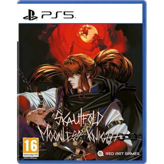 Skautfold Moonless Knight - PS5