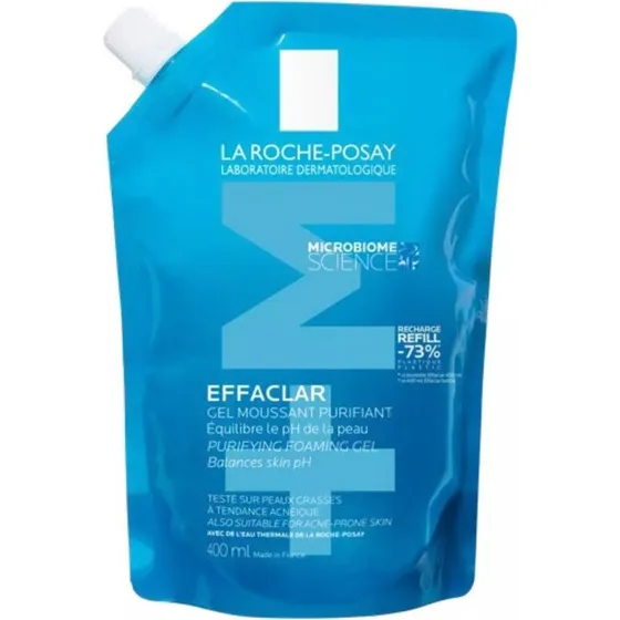 La Roche-Posay Effaclar Gel Refill 400 ml