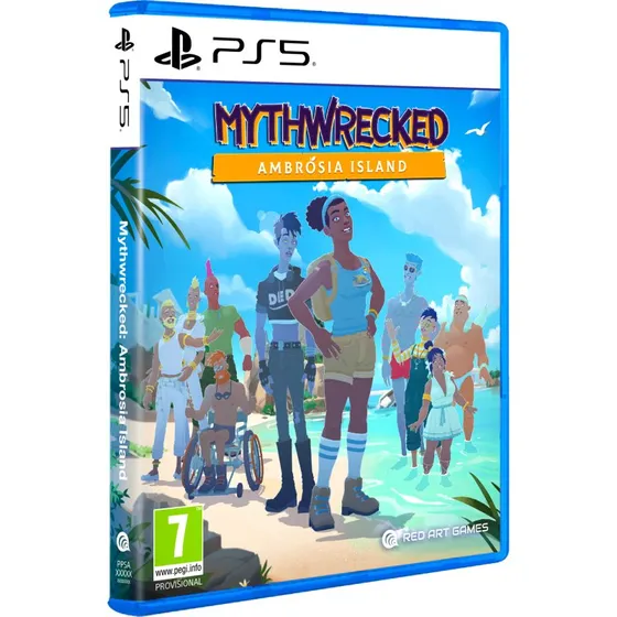 MythWrecked: Ambrosia Island – PS5
