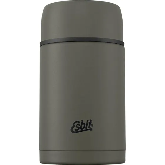 Esbit Madtermokande 1L Rustfrit Stål Olivengrøn