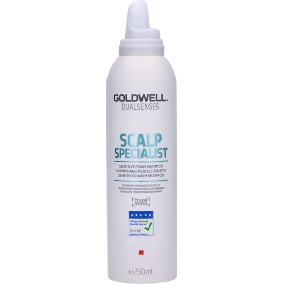 Goldwell Dualsenses Scalp Specialist Sensitive Foam Shampoo 250 ml